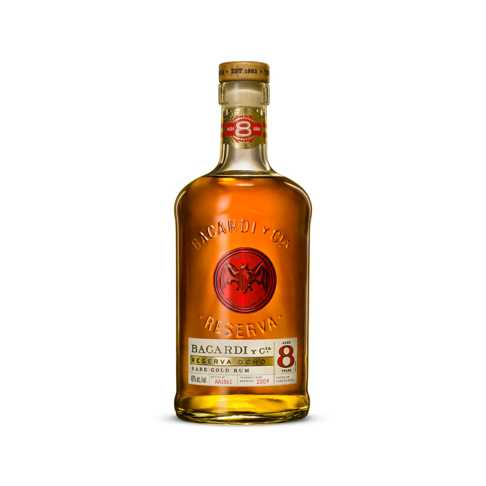 Bacardi 8